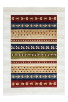 Multicolor Oosters Oriental vloerkleed, tapijt of karpet Orienta  