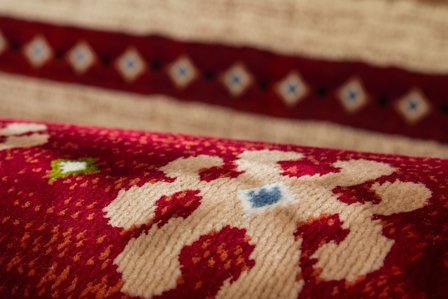 Multicolor Oosters Oriental vloerkleed, tapijt of karpet Orienta  