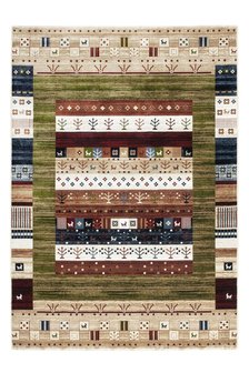 Orient Oosters klassiek vloerkleed of karpet Orienta multicolor