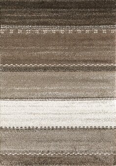 Tapijten en karpetten Timor 1804 Bruin