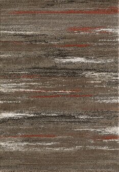 Voordelige vloerkleden en tapijten Bisa 1702 Donkerbruin