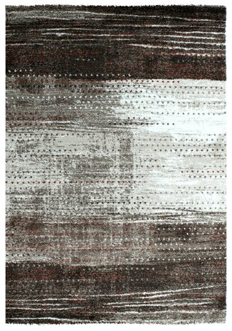 Aanbiedingen vintage vloerkleed of karpet Timor 1802 Bruin